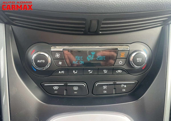 Ford C-MAX cena 29900 przebieg: 168000, rok produkcji 2013 z Ostrołęka małe 529